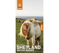 Pocket Rough Guide British Breaks Shetland Travel Guide