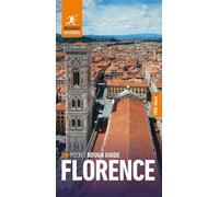 Pocket Rough Guide Florence : Guide de voyage avec eBook