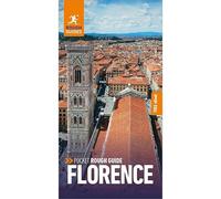 Pocket Rough Guide Florence: Travel Guide With Ebook