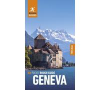 Pocket Rough Guide Genève : Guide de voyage avec eBook