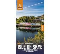 Rough Guides – Pocket Rough Guide Isle of Skye & the Western Isles – Guide de voyage avec eBook