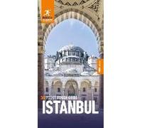 Pocket Rough Guide Istanbul: Travel Guide With Ebook