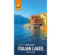 Pocket Rough Guide Italian Lakes Walks & Tours