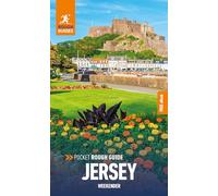 Pocket Rough Guide Jersey Weekender