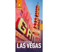 Pocket Rough Guide Las Vegas: Travel Guide With Ebook