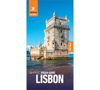 Pocket Rough Guide Lisbon: Travel Guide With Ebook