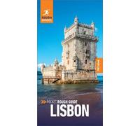Pocket Rough Guide Lisbonne