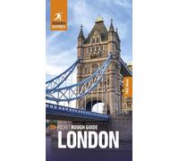 Pocket Rough Guide Londres : Guide de voyage avec eBook