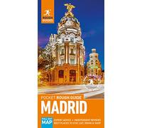 Pocket Rough Guide Madrid