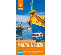 Pocket Rough Guide Malta and Gozo