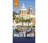 Pocket Rough Guide Malta And Gozo: Travel Guide With Ebook