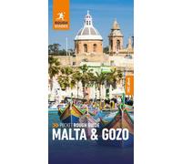 Pocket Rough Guide Malte & Gozo : Guide de voyage avec eBook