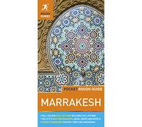Pocket Rough Guide Marrakesh
