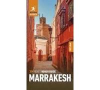 Pocket Rough Guide Marrakesh: Travel Guide With Ebook