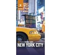 Pocket Rough Guide New York City: Travel Guide With Ebook