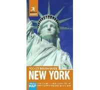 Pocket Rough Guide New York City (Travel Guide With Free Ebook)
