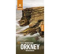 Rough Guides – Pocket Rough Guide Orkney: British Breaks – Guide de voyage avec eBook