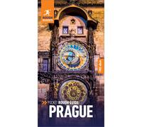 Pocket Rough Guide Prague: Travel Guide With Ebook