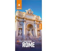 Pocket Rough Guide Rome