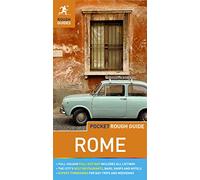 Pocket Rough Guide Rome