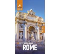 Pocket Rough Guide Rome : Guide de voyage avec eBook