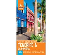Pocket Rough Guide Tenerife & La Gomera