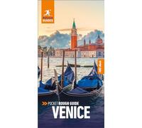 Rough Guides – Pocket Rough Guide Venise – Guide de voyage avec e-book