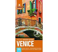Pocket Rough Guide Venice: Travel Guide With Ebook