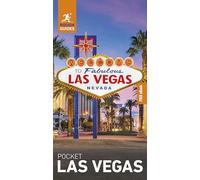 Pocket Rough Guides Las Vegas: Travel Guide With Ebook