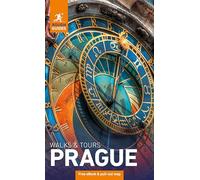 Pocket Rough Guides Prague: Travel Guide With Ebook