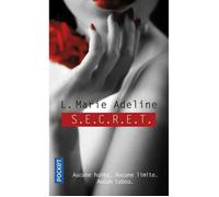 Pocket - S.E.C.R.E.T. - L. Marie Adeline 178x108
