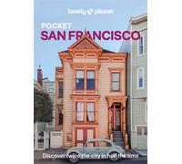 Pocket San Francisco 10ed -anglais- - Lonely planet eng - Lonely Planet - Poche - Guide