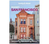 Pocket San Francisco 10ed -anglais- Lonely planet eng (Auteur)