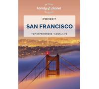 Pocket San Francisco 9ed -anglais- Lonely planet eng (Auteur)