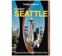 Lonely Planet – Pocket Seattle – 4e édition – Poche – Anglais