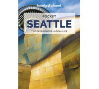 Lonely Planet – Pocket Seattle – Guide – 3e édition – Broché – Anglais