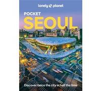 Lonely Planet – Pocket Seoul – Guide de voyage de poche (en anglais) – 3e éd. – Broché
