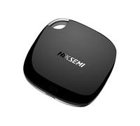 Pocket Series HS-ESSD-T100 - Disque dur - 256 Go - externe (USB-C connecteur) - noir piano