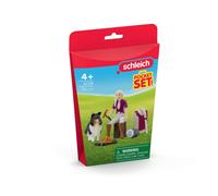 Pocket Set Mini Monde Sofia Soccupe Du Barbecue