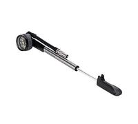 Topeak Pompe à air PocketShock DXG Noir