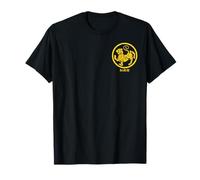 Pocket Shotokan Tiger Karate Symbol Martial Arts Gift T-Shirt