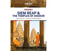 Pocket Siem Reap & the Temples of Angkor - 3ed - Anglais