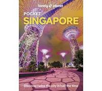 Pocket Singapore 8ed -anglais- Lonely planet eng (Auteur)