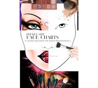 Pocket-Size Face Charts: Perfect Gift for Students and Proffessionals on the Go!