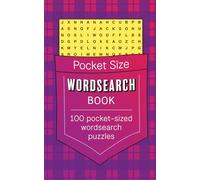 Pocket Size Wordsearch Book: 100 pocket-sized wordsearch puzzles