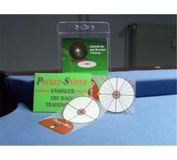 Pocket-Sniper Snooker - Trainingshilfe Zielhilfe Pour Snookertraining