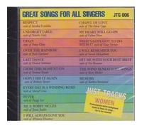 POCKET SONGS CD POCKET SONGS - GREAT SONGS FOR ALL SINGERS (women)