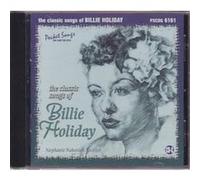 POCKET SONGS Cd POCKET SONGS - THE CLASSIC SONGS OF BILLIE HOLIDAY