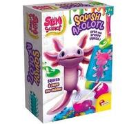 Pocket squish Axolotl Slumi Science