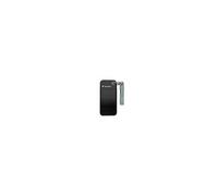 Pocket - SSD - 2 To - porte vec attachement à câble - externe (portable) - M.2 - USB 3.2 Gen 2 (USB-C connecteur) - noir/gris